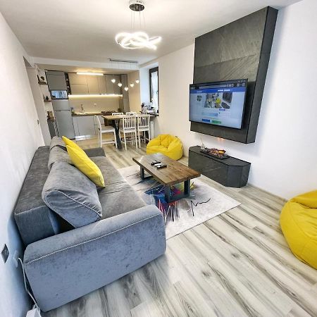 Perfect View Apartment Sinaia Luaran gambar