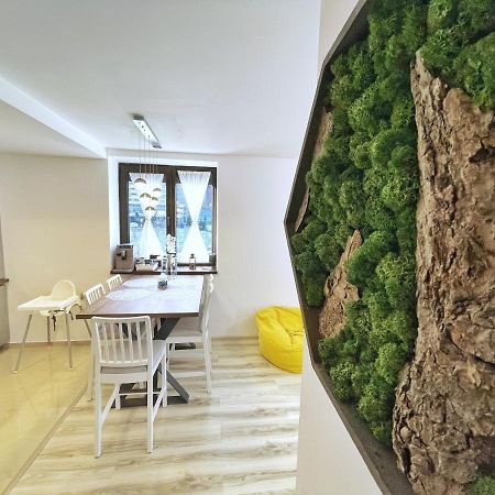 Perfect View Apartment Sinaia Luaran gambar