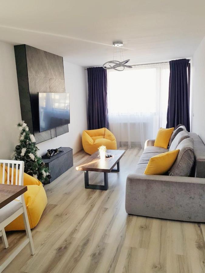Perfect View Apartment Sinaia Luaran gambar