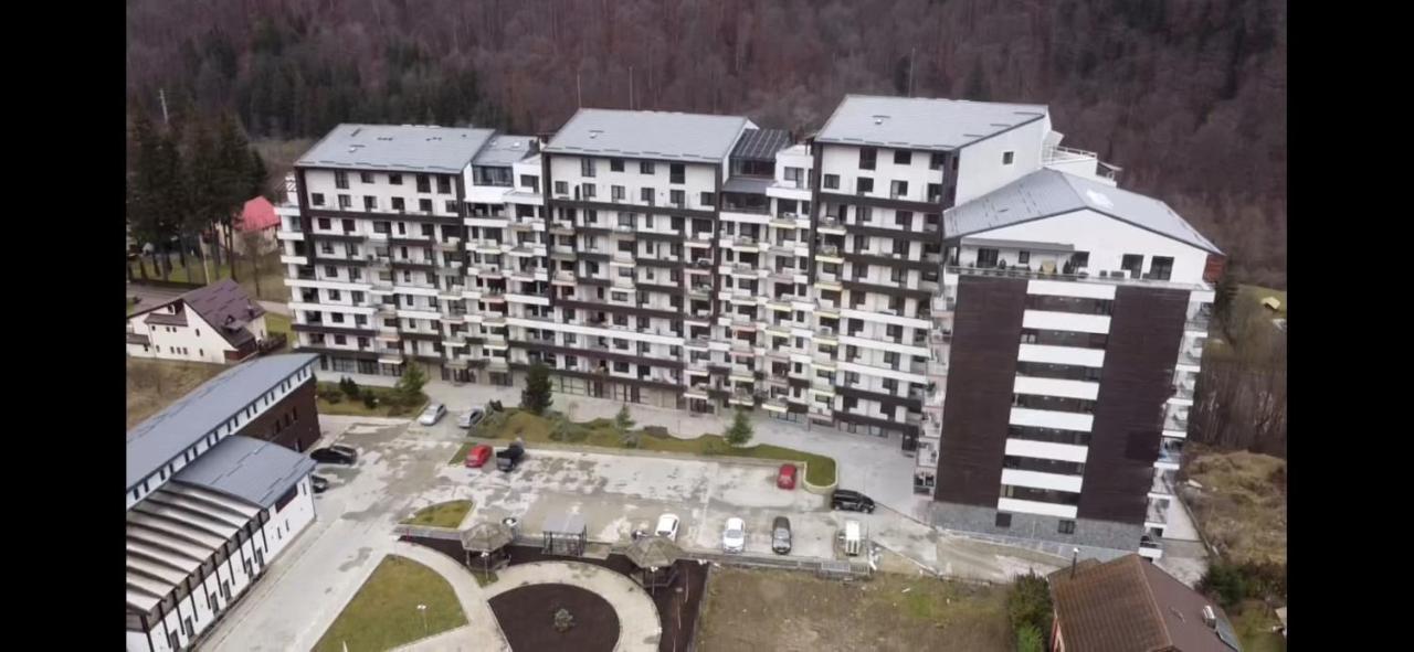 Perfect View Apartment Sinaia Luaran gambar