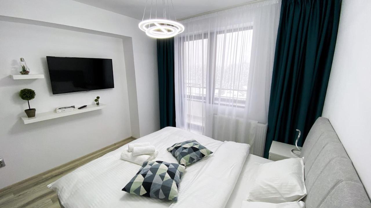 Perfect View Apartment Sinaia Luaran gambar