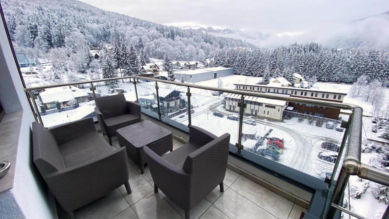 Perfect View Apartment Sinaia Luaran gambar