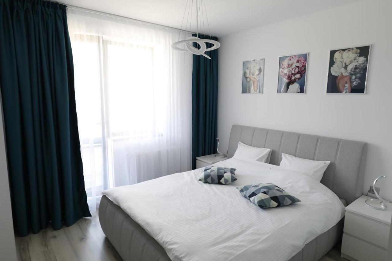 Perfect View Apartment Sinaia Luaran gambar