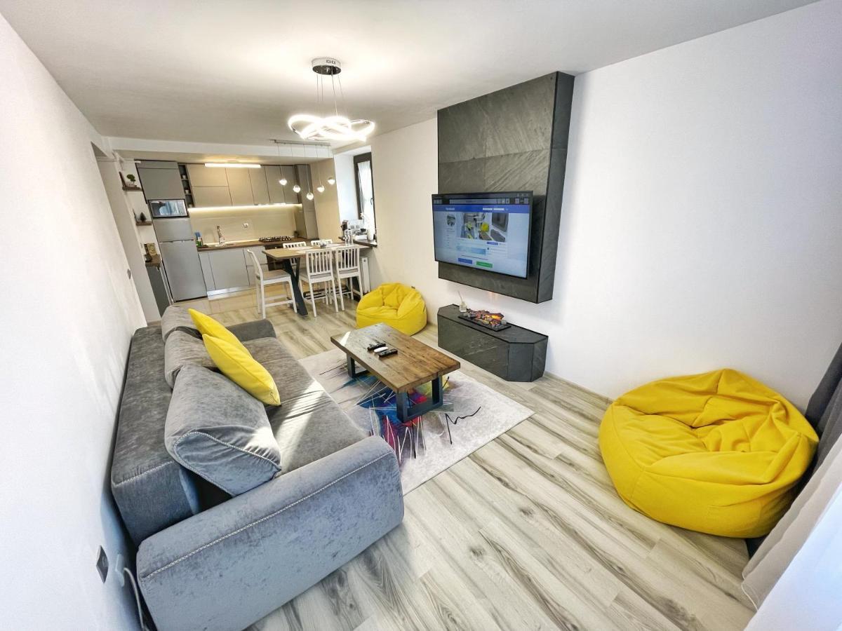 Perfect View Apartment Sinaia Luaran gambar
