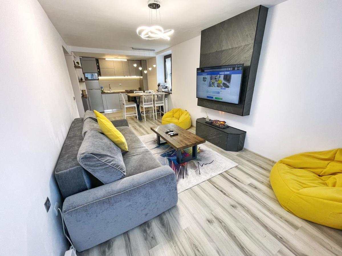 Perfect View Apartment Sinaia Luaran gambar