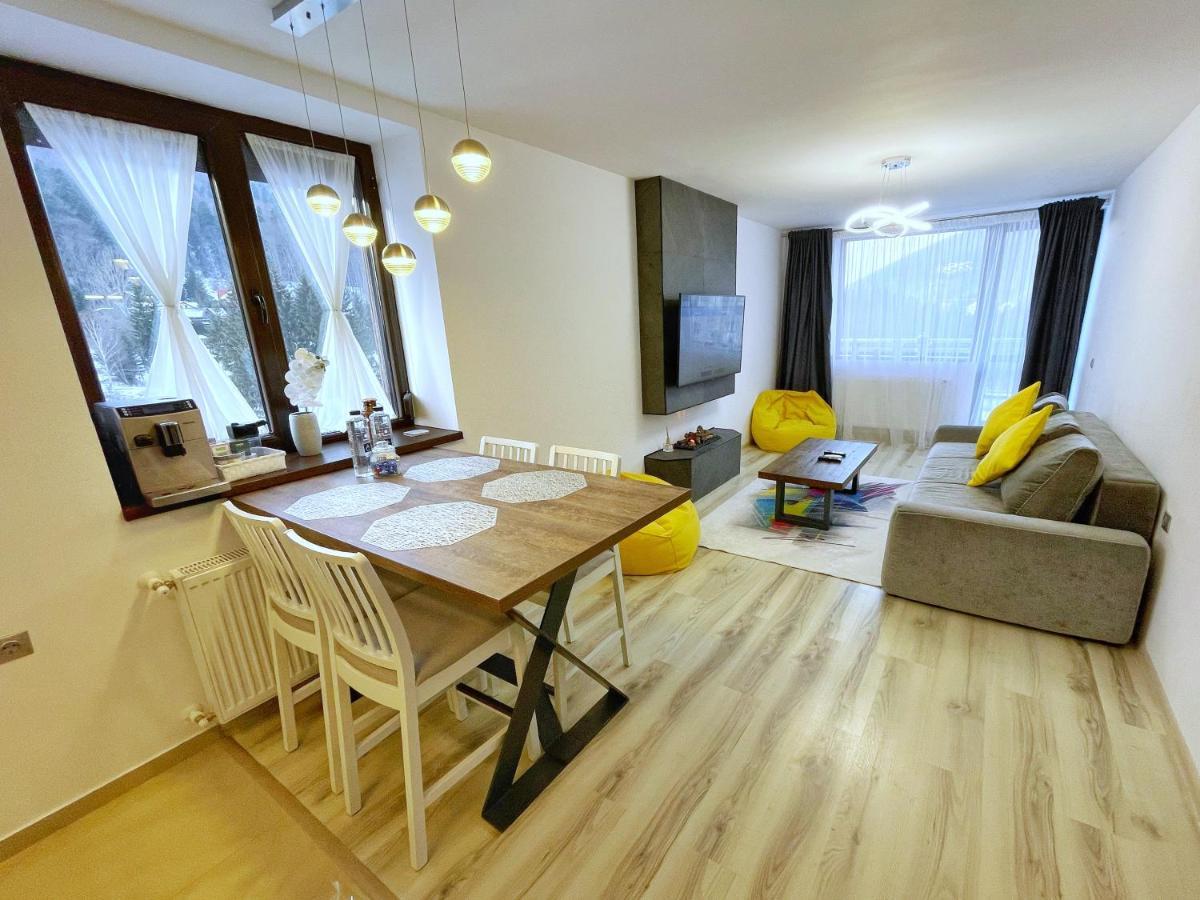 Perfect View Apartment Sinaia Luaran gambar