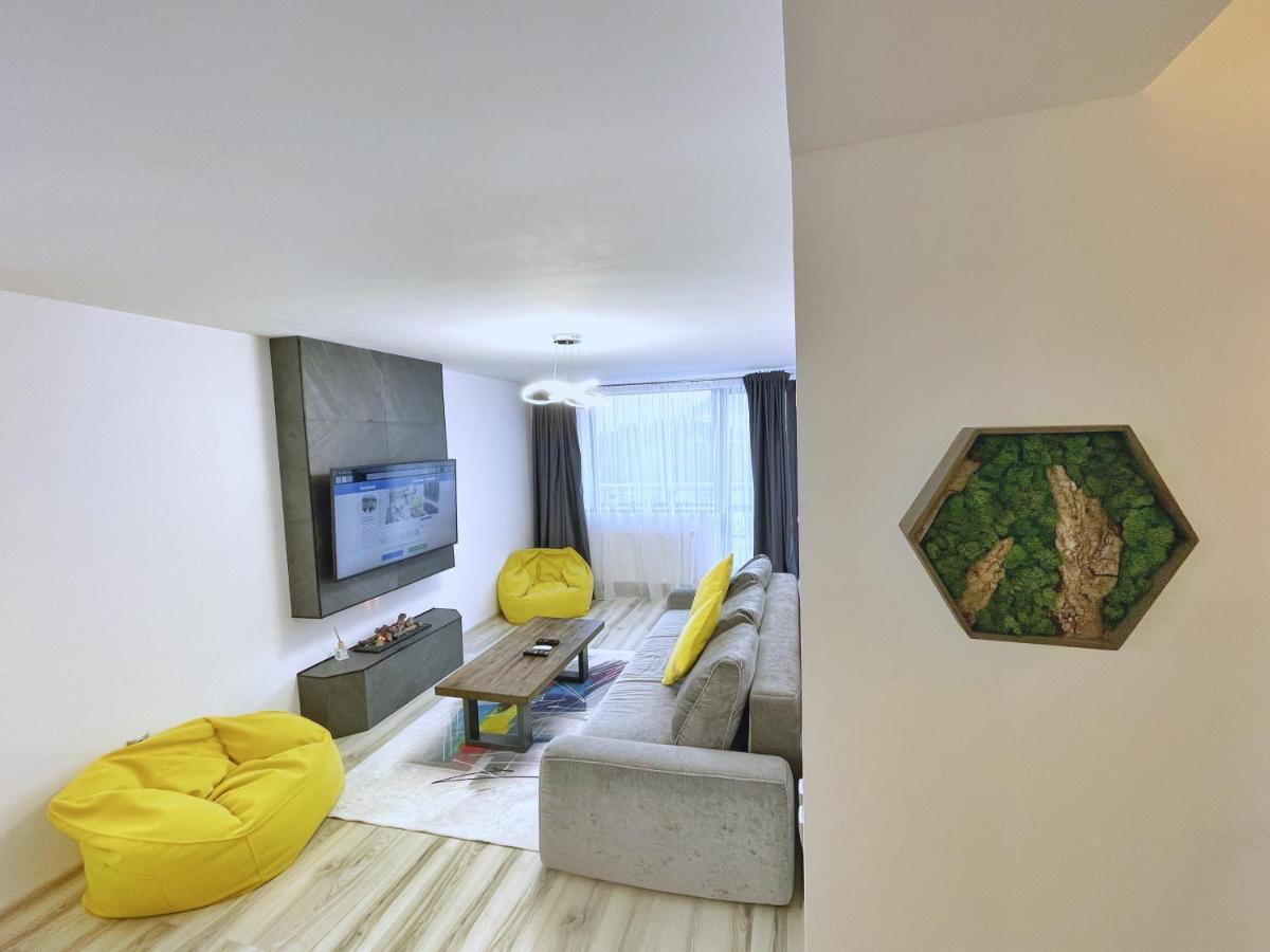 Perfect View Apartment Sinaia Luaran gambar