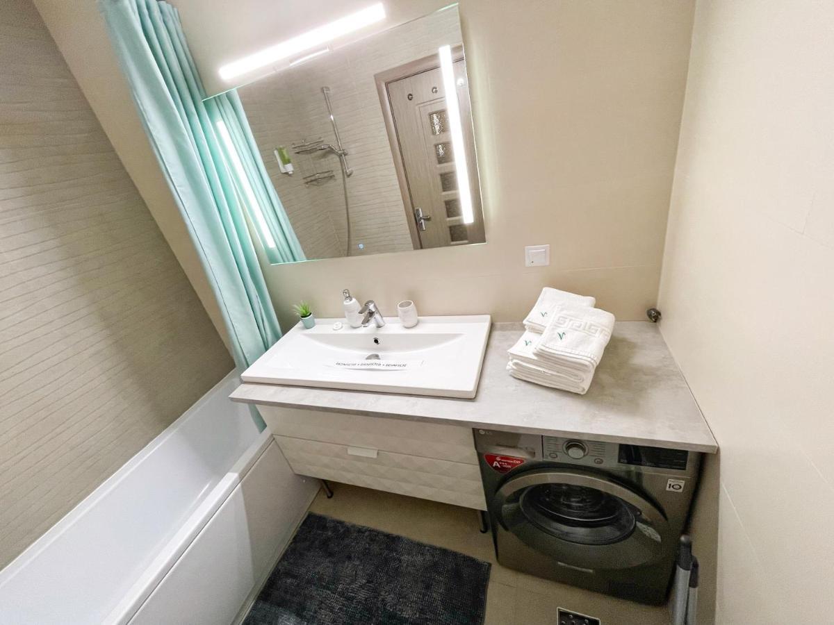 Perfect View Apartment Sinaia Luaran gambar
