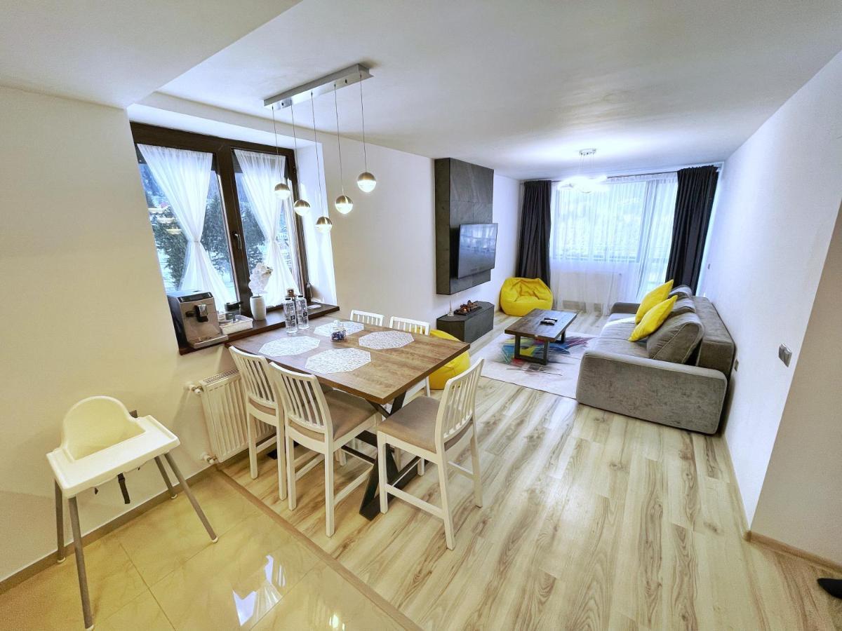 Perfect View Apartment Sinaia Luaran gambar