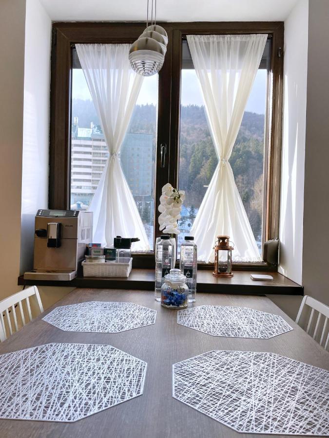 Perfect View Apartment Sinaia Luaran gambar