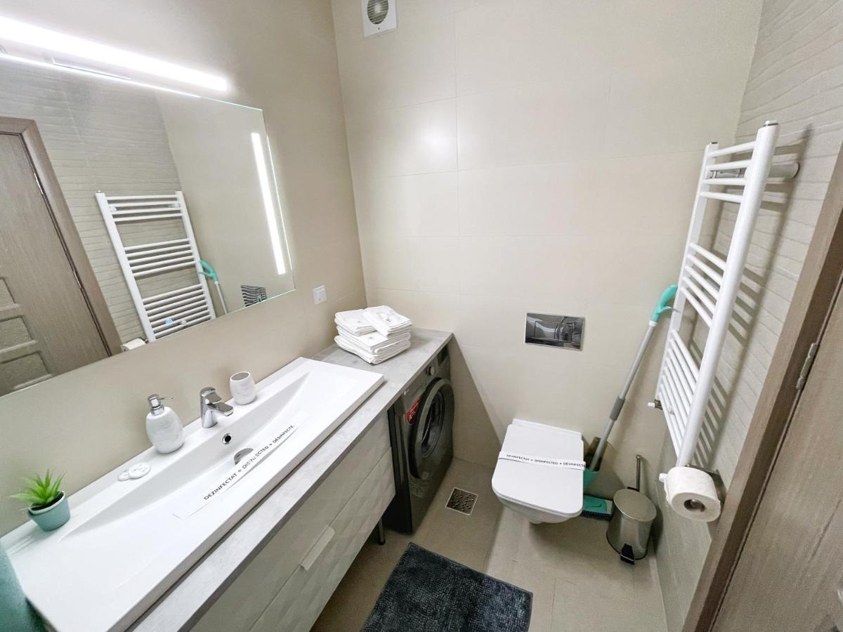 Perfect View Apartment Sinaia Luaran gambar