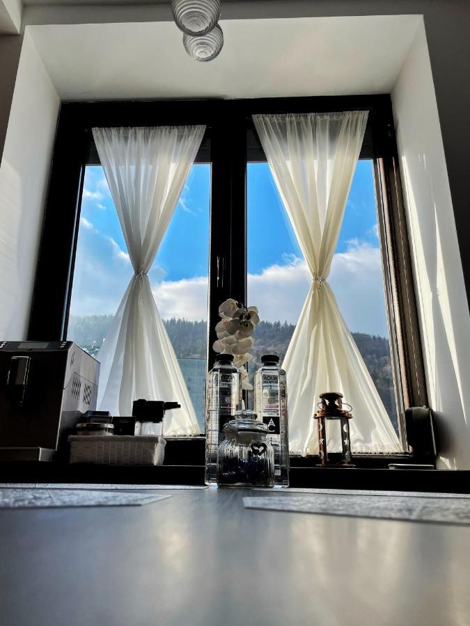 Perfect View Apartment Sinaia Luaran gambar