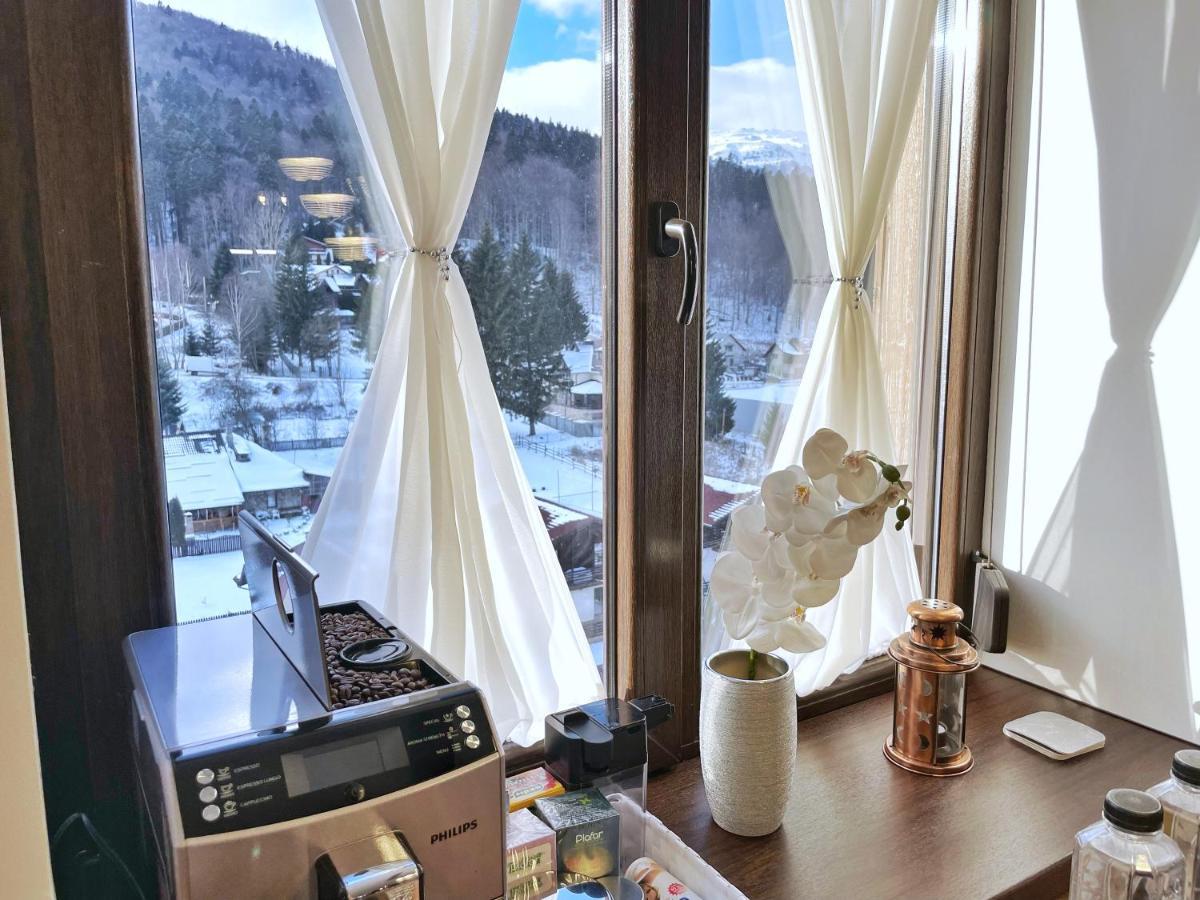 Perfect View Apartment Sinaia Luaran gambar