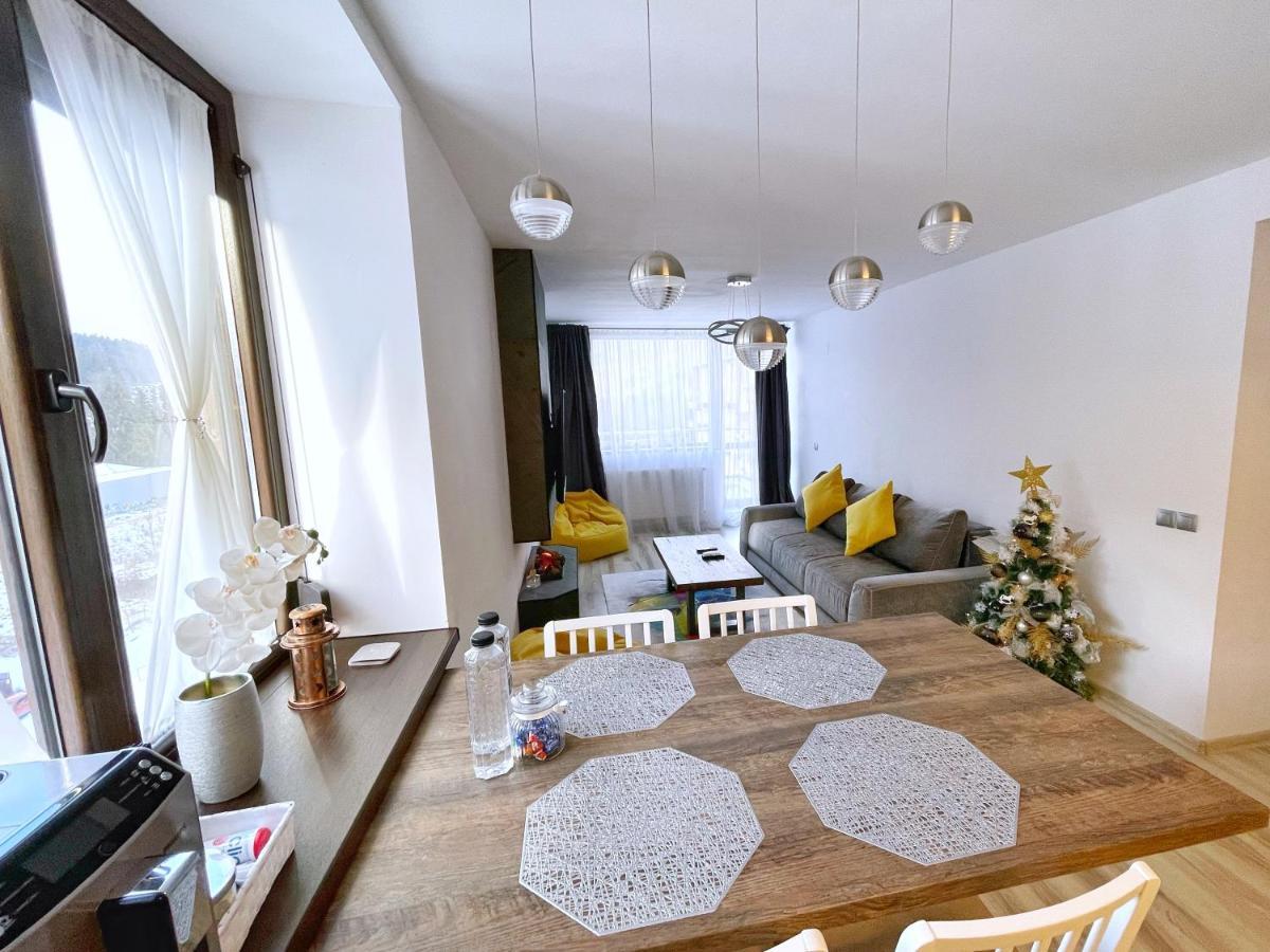 Perfect View Apartment Sinaia Luaran gambar