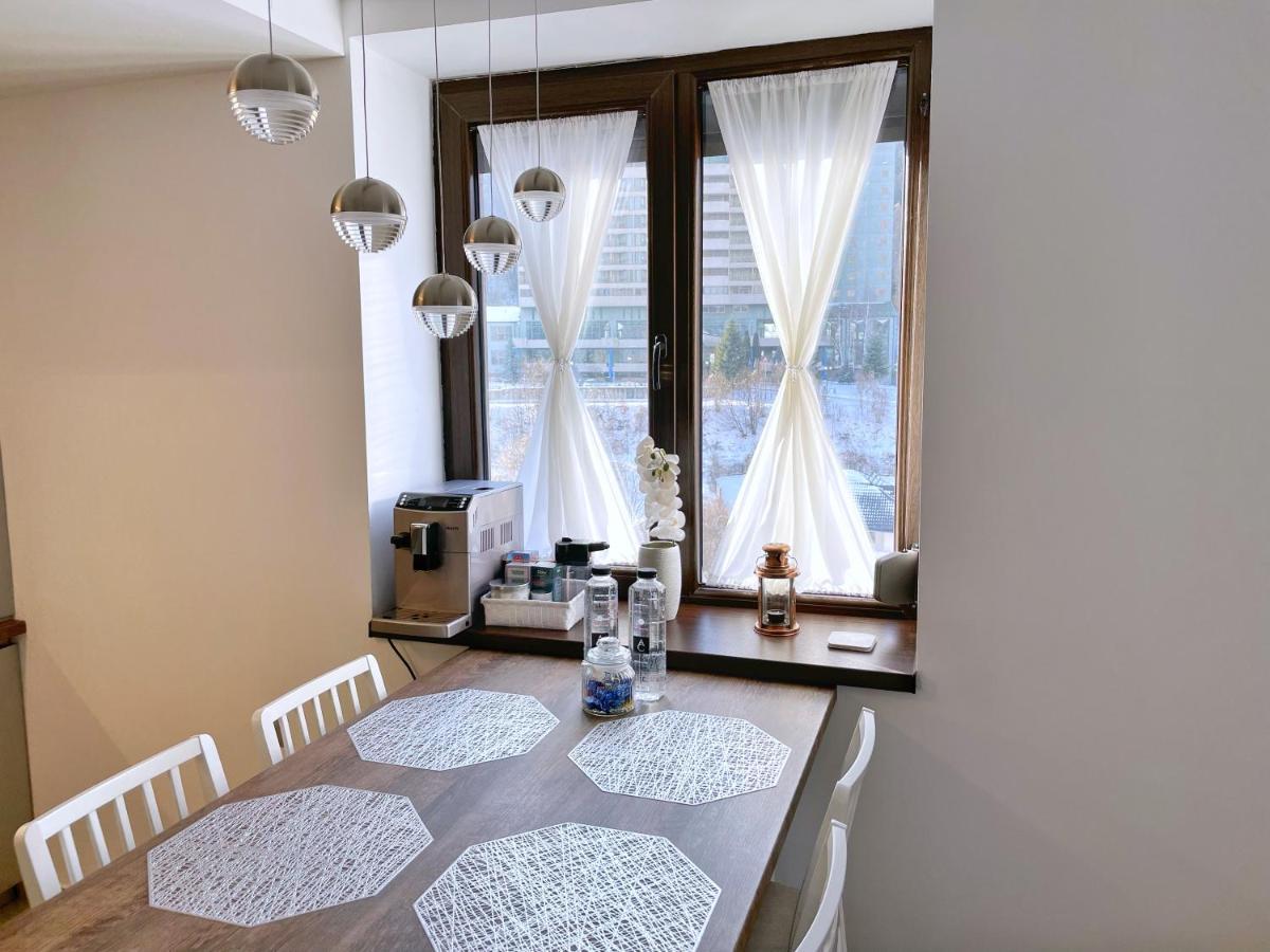 Perfect View Apartment Sinaia Luaran gambar