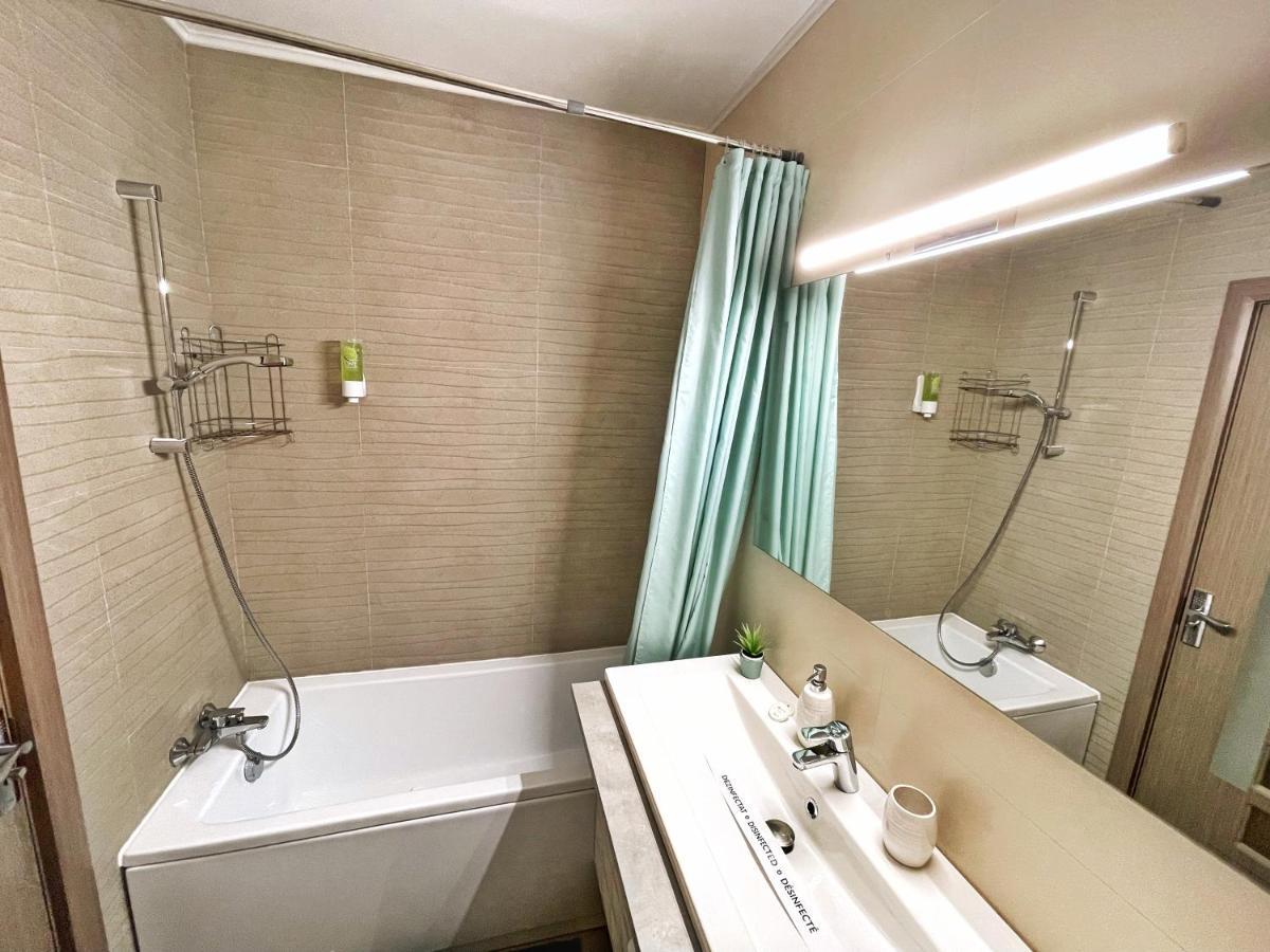 Perfect View Apartment Sinaia Luaran gambar