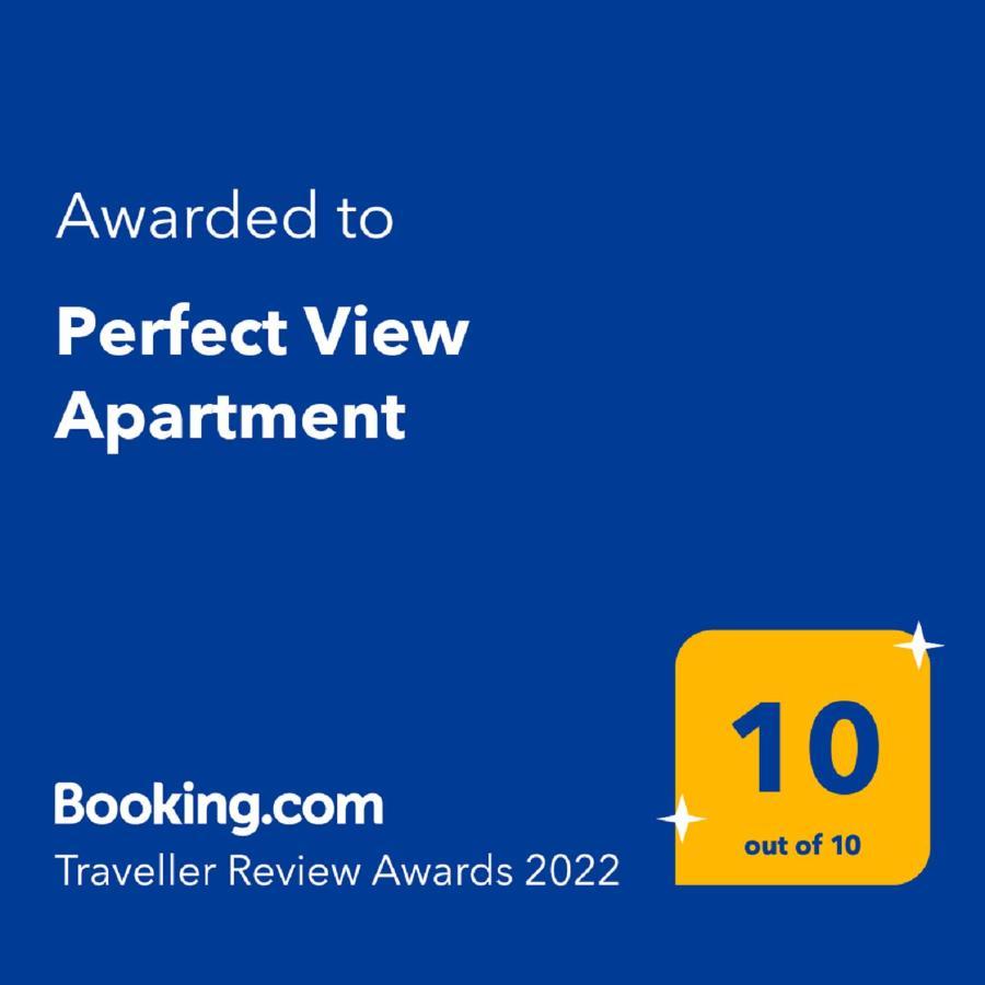 Perfect View Apartment Sinaia Luaran gambar